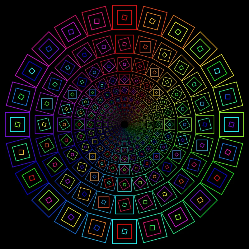 Squareline-Spin